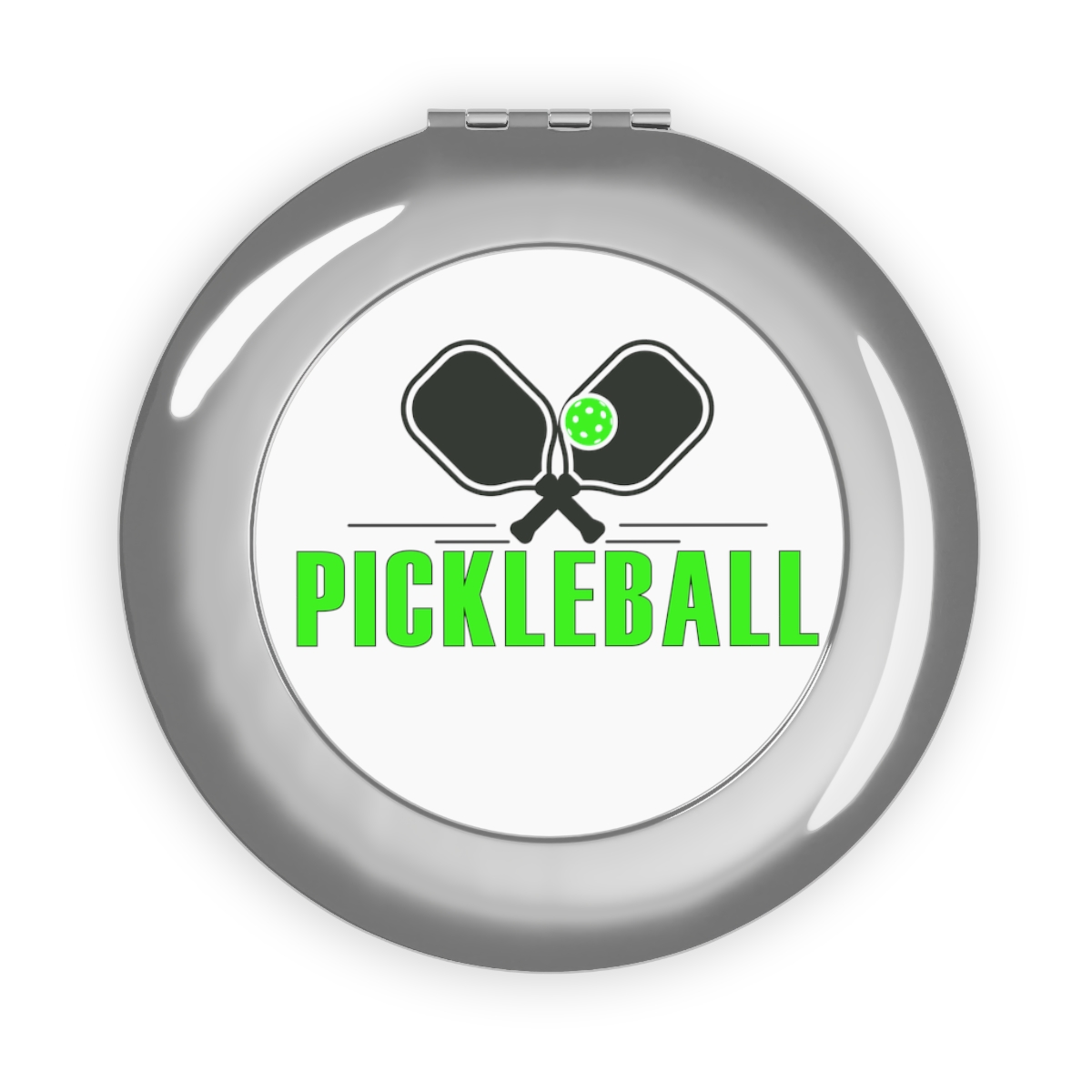 Compact Travel Mirror