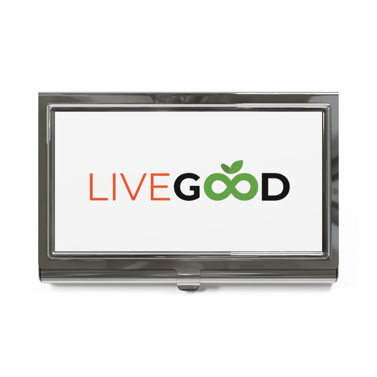 LiveGood Business Card Holder