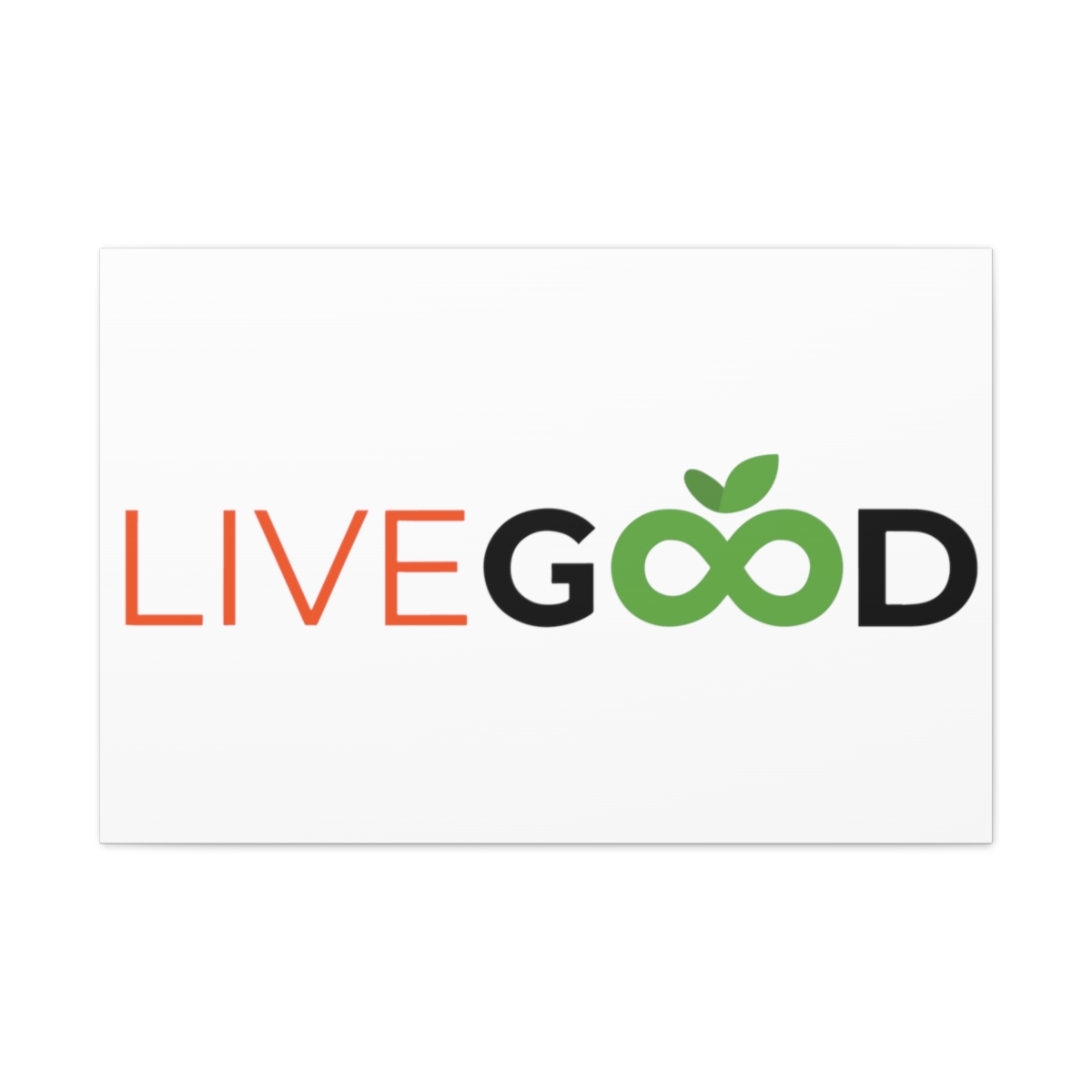 LiveGood Canvas Gallery Wraps