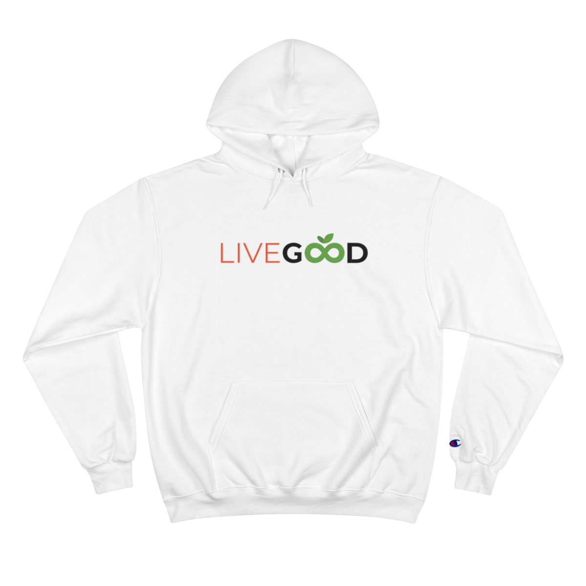 LiveGood Champion Hoodie