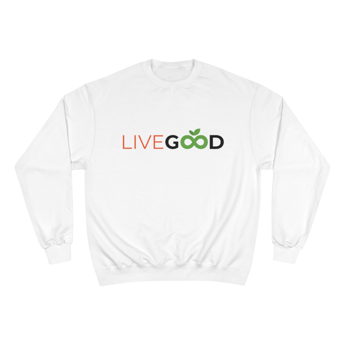 LiveGood Champion Sweatshirt