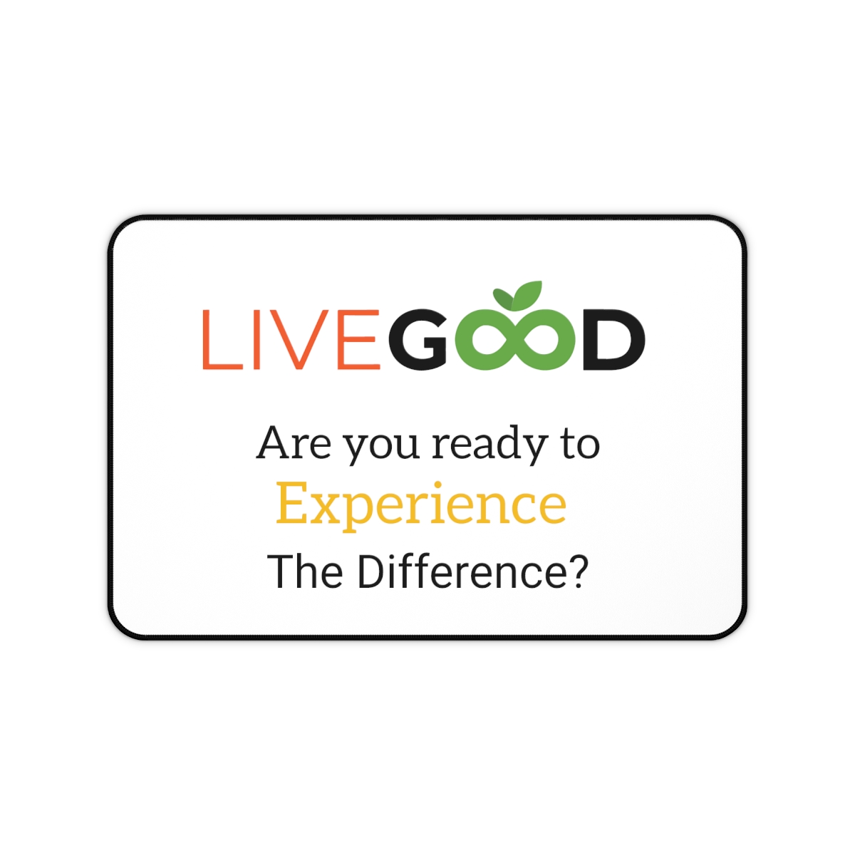 LiveGood Desk Mat