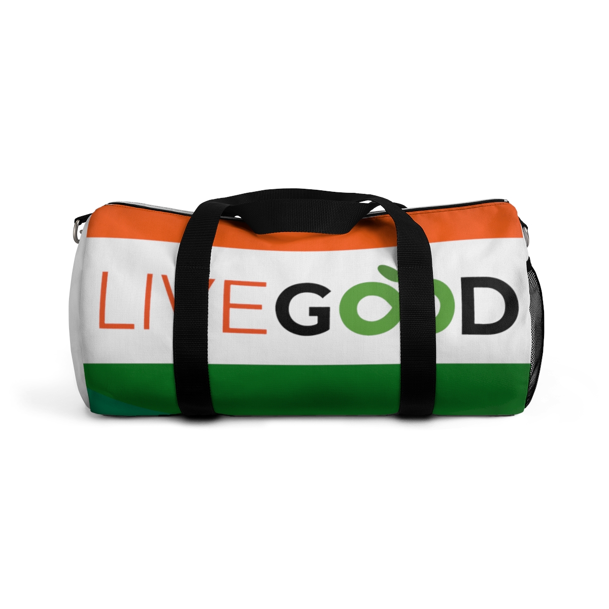 LiveGood Duffel Bag