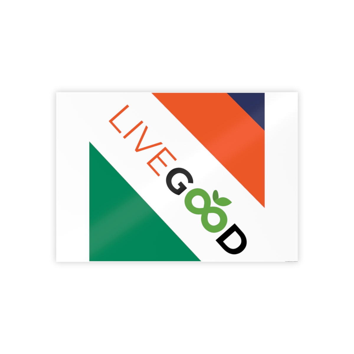 LiveGood Gloss Posters