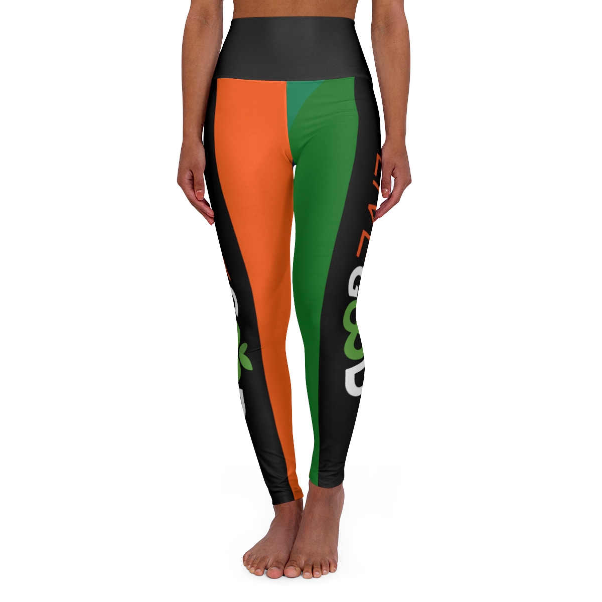 LiveGood High Waisted Yoga Leggings