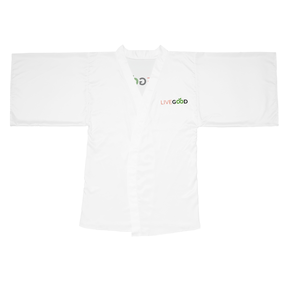 LiveGood Long Sleeve Kimono Robe