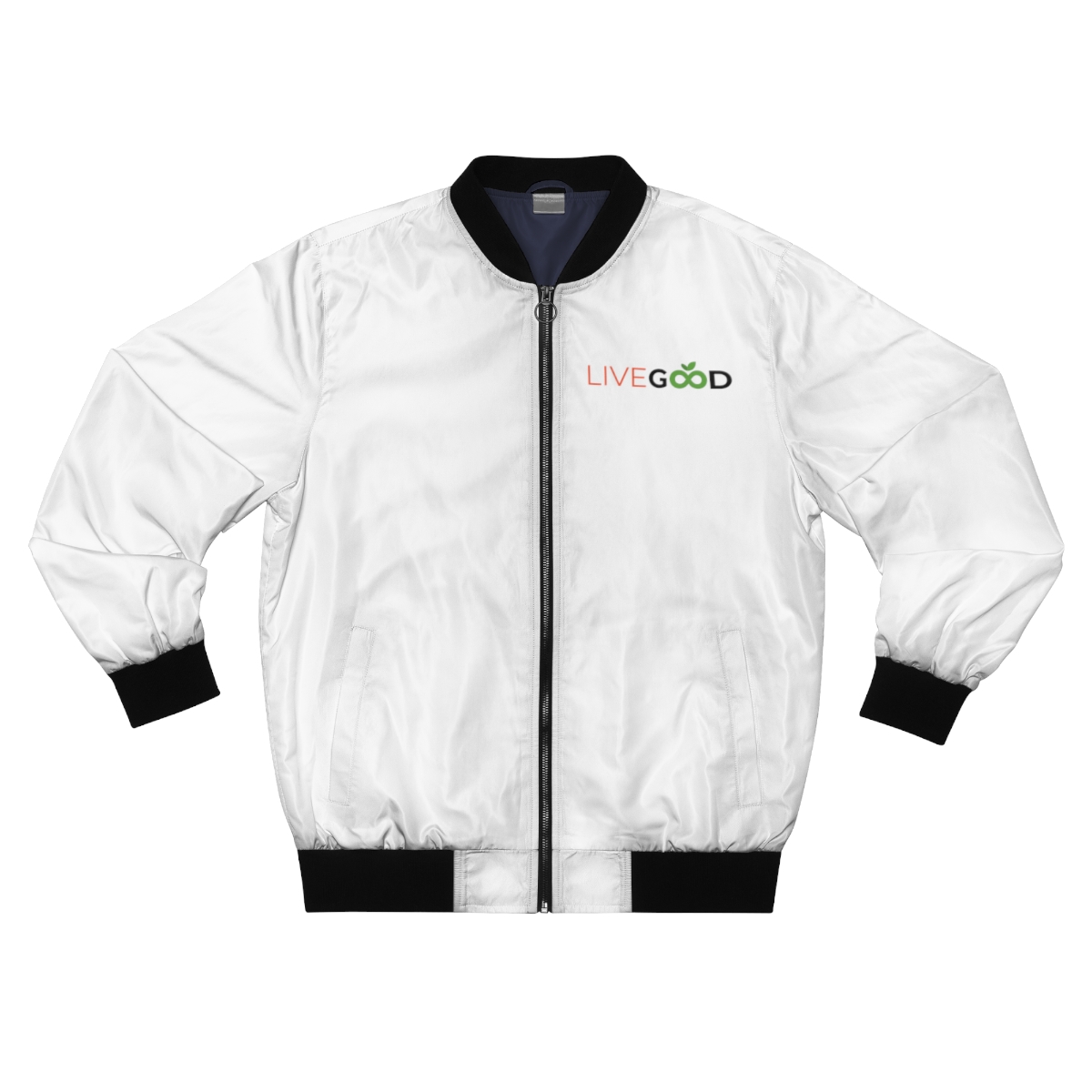 LiveGood Men's Bomber Jacket