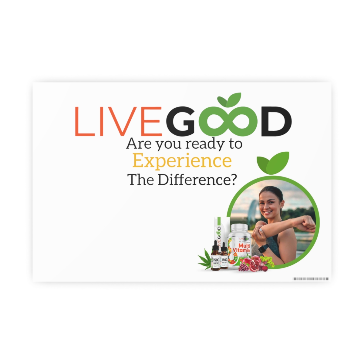 LiveGood Photo Art Paper Posters