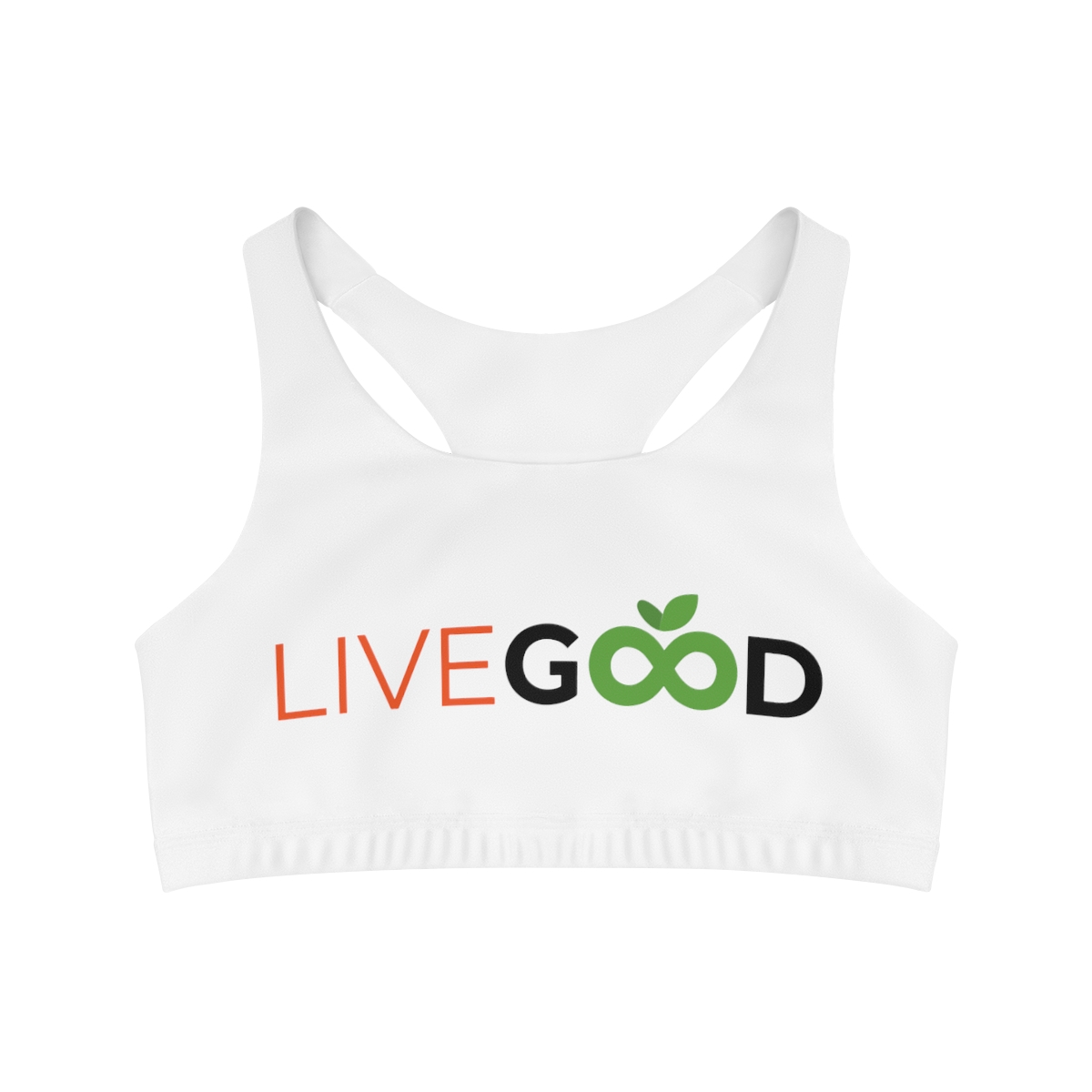 LiveGood Seamless Sports Bra