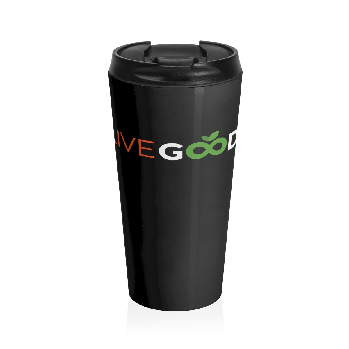 LiveGood Stainless Steel Travel Mug