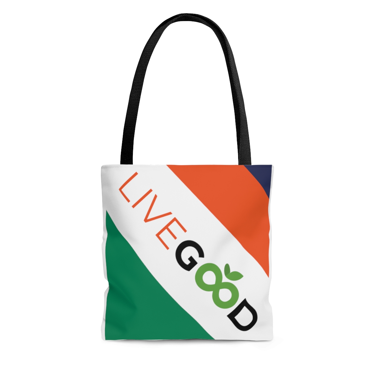 LiveGood Tote Bag