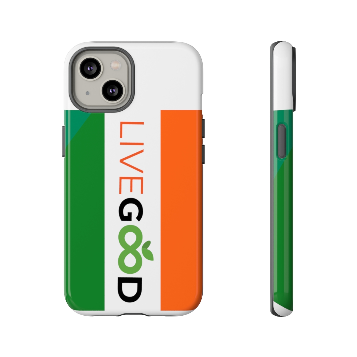 LiveGood Tough Cases
