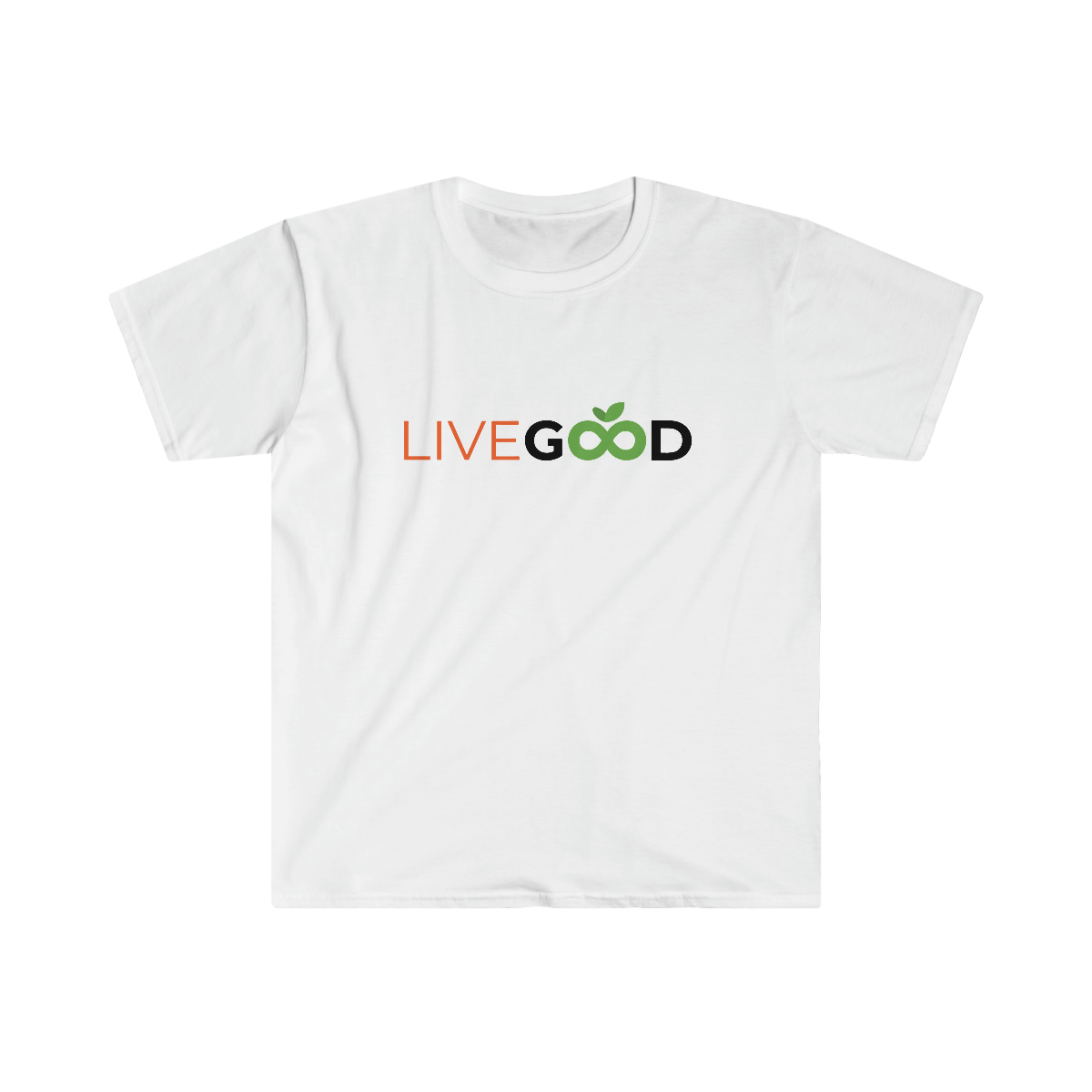 LiveGood Unisex Softstyle T-Shirt