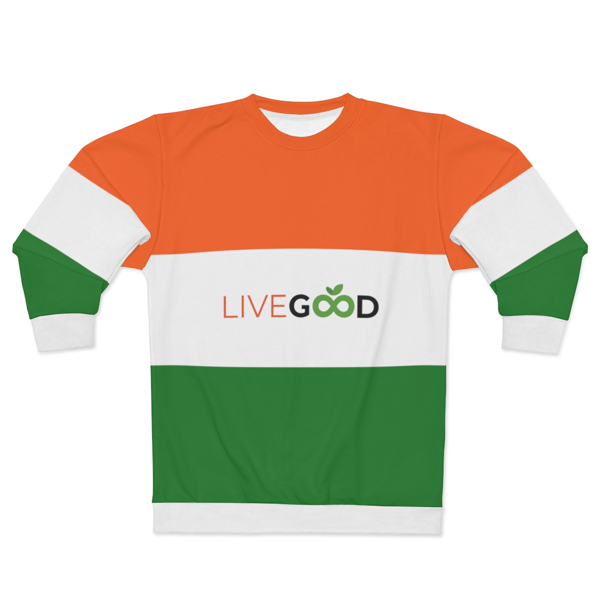 LiveGood Unisex Sweatshirt