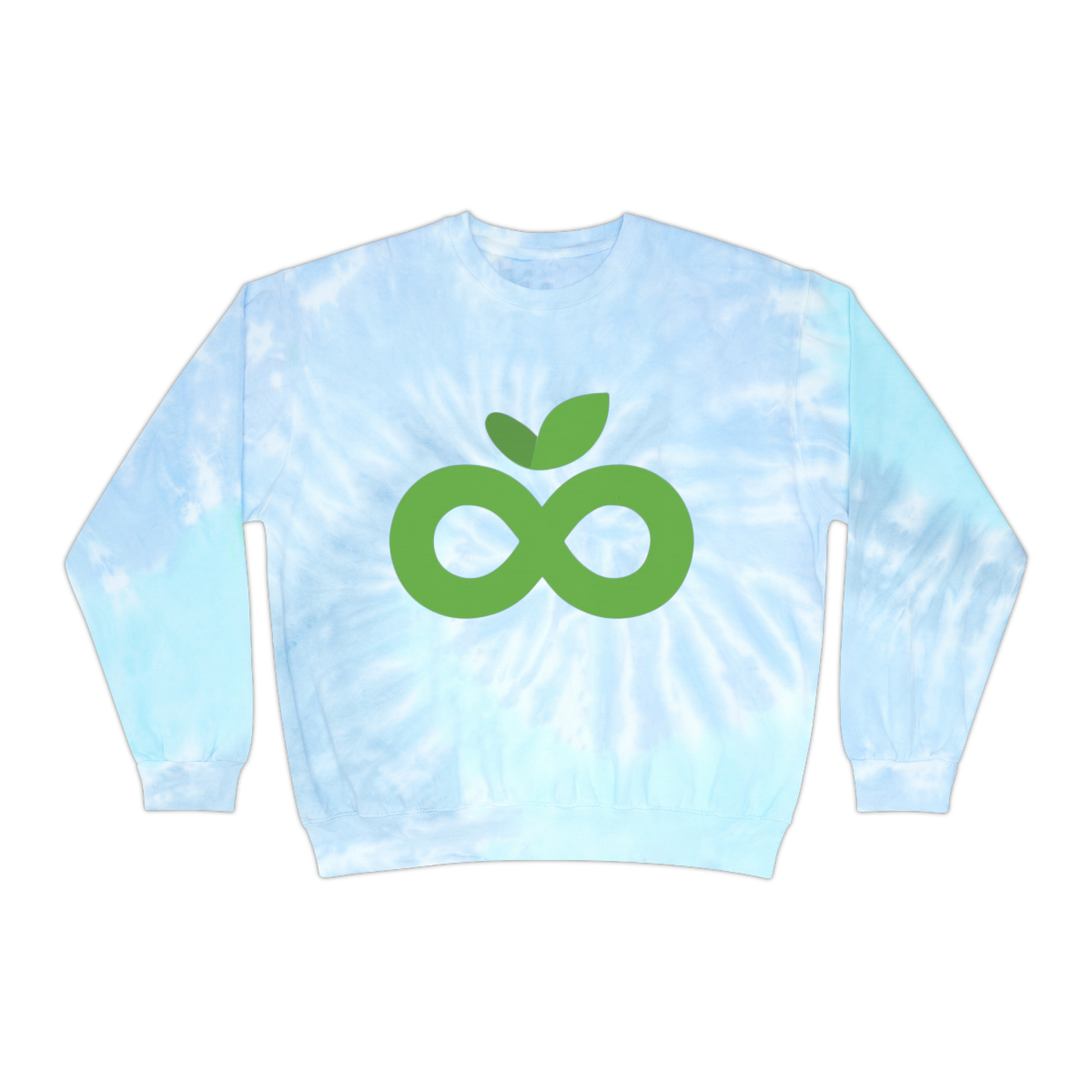 LiveGood Unisex Tie-Dye Sweatshirt