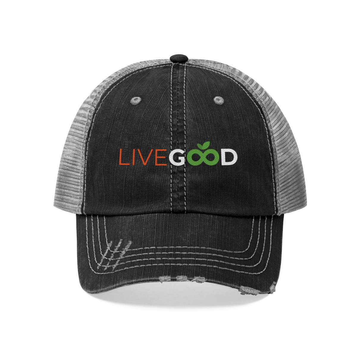 LiveGood Unisex Trucker Hat