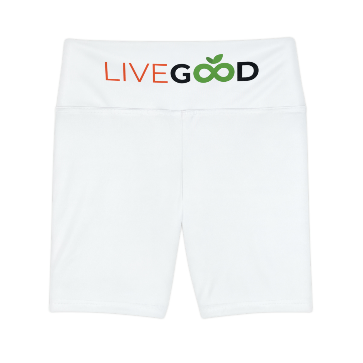 LiveGood Women's Workout Shorts