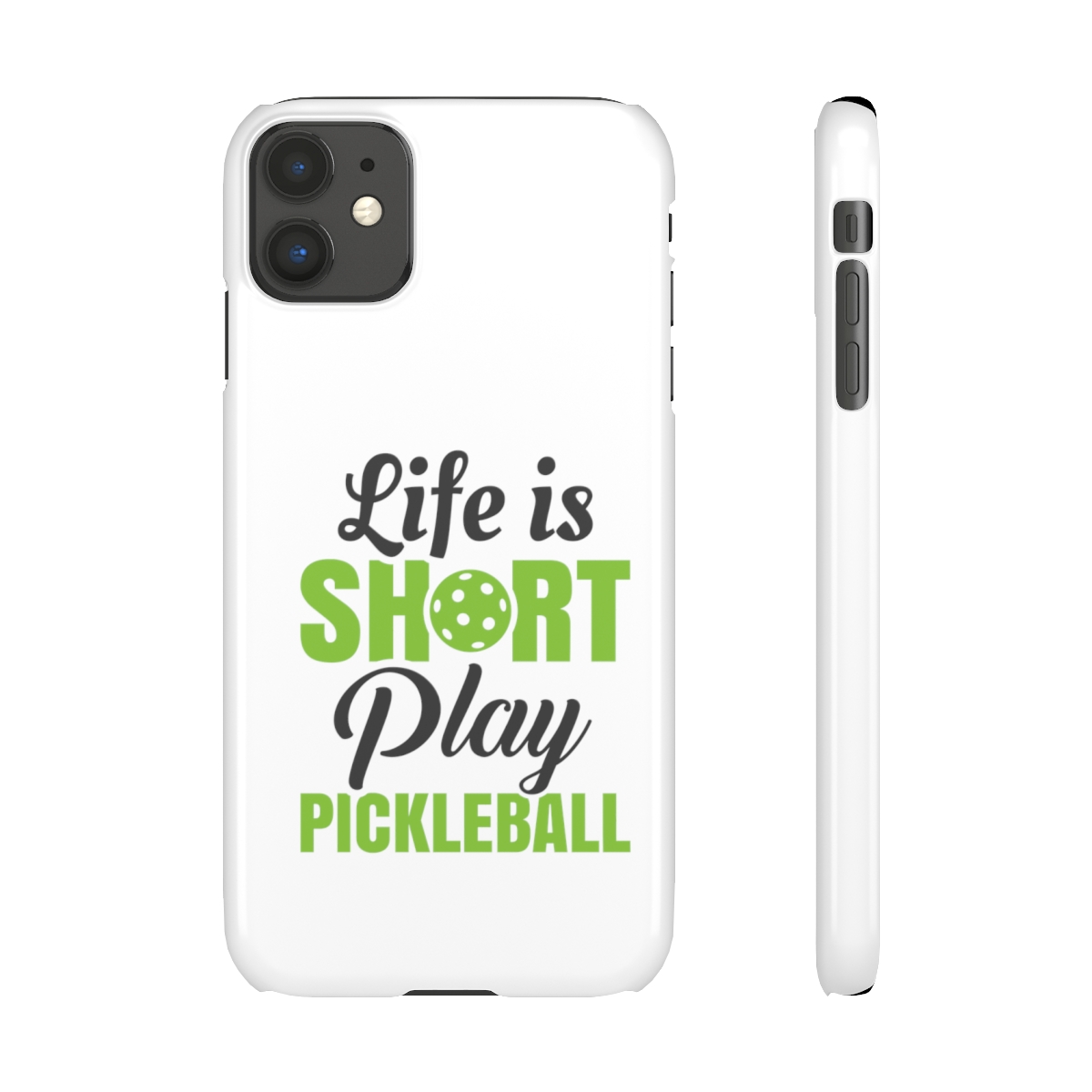 Pickleball Phone Cases