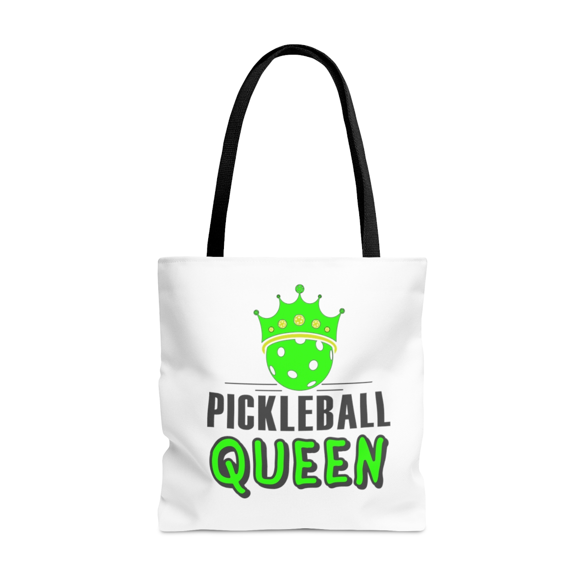 Pickleball Queen Tote Bag