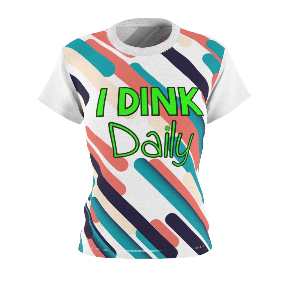 Women's Dink Daily Pickleball Tee